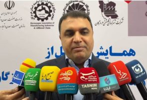 قاسمی خبر داد: افتتاح پروژه‌های بزرگ معدنی در شمال هرمزگان به‌زودی+فیلم