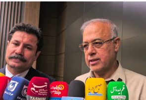 افزایش ۱۱۱ درصدی فعالیت‌های صنعتی و معدنی، نشان‌دهنده جهش توسعه در هرمزگان است/دولت در نقش تسهیل‌گر، موانع صنعت را برمی‌دارد+فیلم