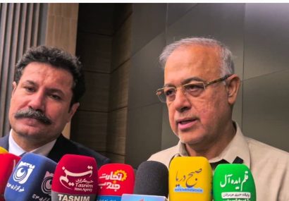افزایش ۱۱۱ درصدی فعالیت‌های صنعتی و معدنی، نشان‌دهنده جهش توسعه در هرمزگان است/دولت در نقش تسهیل‌گر، موانع صنعت را برمی‌دارد+فیلم