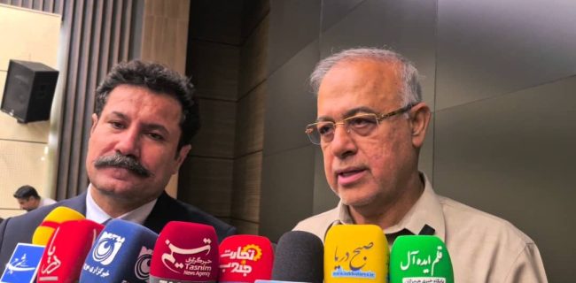 افزایش ۱۱۱ درصدی فعالیت‌های صنعتی و معدنی، نشان‌دهنده جهش توسعه در هرمزگان است/دولت در نقش تسهیل‌گر، موانع صنعت را برمی‌دارد+فیلم