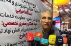 پطروس ترابی: قلب مدیریت شهری با طرح «تپش» دوباره به حرکت افتاد+فیلم