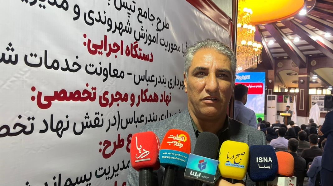 پطروس ترابی: قلب مدیریت شهری با طرح «تپش» دوباره به حرکت افتاد+فیلم