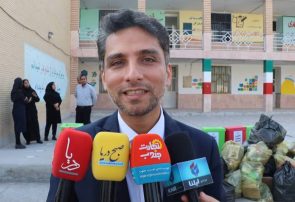 مدرسهای که با طرح تپش ، شادی ساخت+فیلم