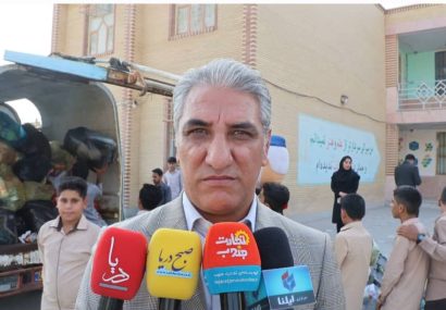 ۳۶۰ دانشآموز بندرعباسی سفیران نخستین گام طرح تپش شدند/ کارت همیار پسماند؛ پاداش شهروندی برای دانشآموزان سبز+فیلم