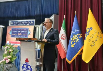 منطقه شش عملیات انتقال گاز، خانۀ نخبگان قرآنی شد