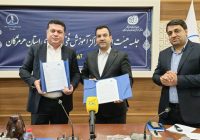 پالایشگاه نفت بندرعباس و فنی و حرفه ای کشور دست همکاری دادند