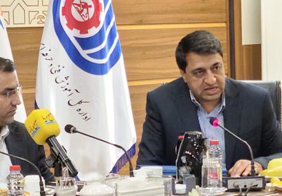 مدیرکل آموزش فنی و حرفه‌ای هرمزگان: هدف ما تطبیق آموزش‌ها با نیازهای واقعی صنایع استان است+فیلم