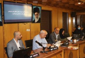 بازسازی زیرساخت های آبرسانی با مشارکت اسکان بشر سازمان ملل