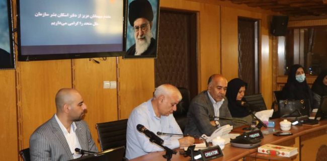 بازسازی زیرساخت های آبرسانی با مشارکت اسکان بشر سازمان ملل