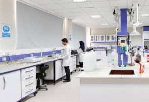 اجرای ۲۸ هزار آزمون آزمایشگاهی کیفیت آب و فاضلاب