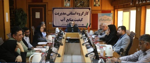حرکت جدی هرمزگان برای ارتقای کیفیت منابع آب