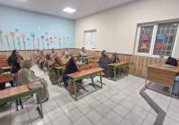 غربالگری سلامت سالمندان در مرکز «مهر و گفتگو» بندرعباس غربالگری سلامت سالمندان در مرکز «مهر و گفتگو» بندرعباس