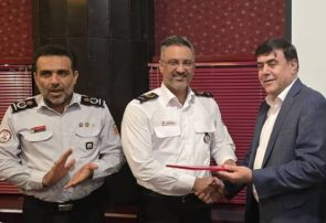رئیس آتش‌نشانی بندرعباس به عضویت کارگروه تخصصی آتش‌نشانی کشور درآمد