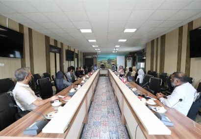 مدیرعامل انجمن آموزشگاههای آزاد هنری استان هرمزگان انتخاب شد