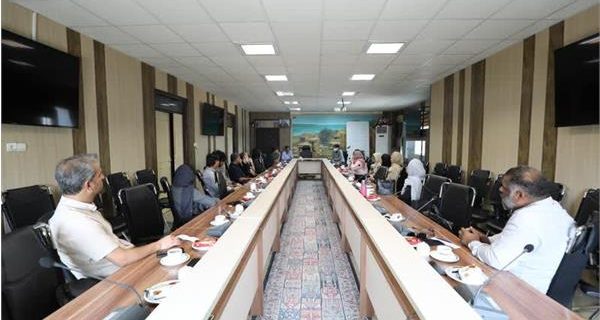 مدیرعامل انجمن آموزشگاههای آزاد هنری استان هرمزگان انتخاب شد