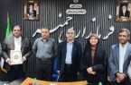 سرپرست جدید اداره فرهنگ و ارشاد اسلامی شهرستان خمیر معرفی گردید
