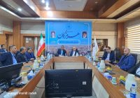 دیدار استانداران هرمزگان و خراسان رضوی با هدف گسترش همکاری‌های اقتصادی