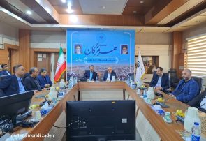 دیدار استانداران هرمزگان و خراسان رضوی با هدف گسترش همکاری‌های اقتصادی