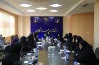 هدف از ایجاد کارگروه رسانه پیوند میان بانوان متخصص و نظام اداری برای نقشآفرینی مؤثرتر است