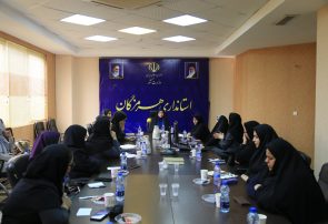 هدف از ایجاد کارگروه رسانه پیوند میان بانوان متخصص و نظام اداری برای نقشآفرینی مؤثرتر است