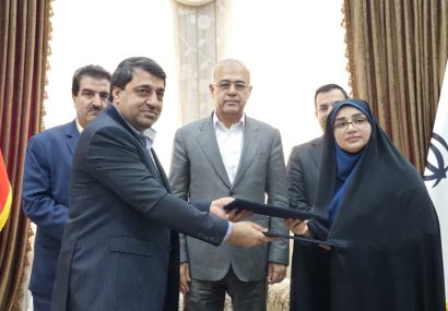 آغاز همکاری فنی و حرفهای هرمزگان با دفتر زنان استانداری برای ارتقای مهارت بانوان آغاز همکاری فنی و حرفهای هرمزگان با دفتر زنان استانداری برای ارتقای مهارت بانوان