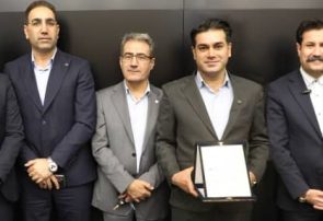 تقدیر از شرکت آلومینیوم المهدی به‌عنوان واحد نمونه صنعتی هرمزگان در حضور معاون رئیس‌جمهور