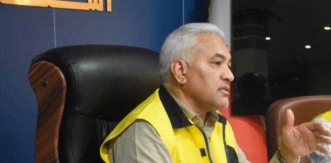 حفظ جان سیمبانان و نیروی انسانی بر اجرای طرح‌ها و پروژه‌ها اولویت دارد