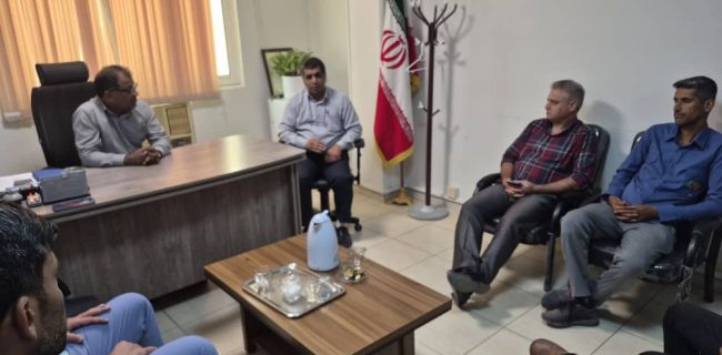 برنامهریزی برای تأمین و توزیع برق پایدار در بندرعباس برنامهریزی برای تأمین و توزیع برق پایدار در بندرعباس