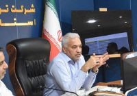 هوشمند سازی  ۱۸۰ هزار کنتور برق ، اولویت پیمانکاران برق هرمزگان