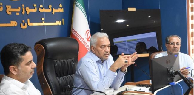 هوشمند سازی  ۱۸۰ هزار کنتور برق ، اولویت پیمانکاران برق هرمزگان