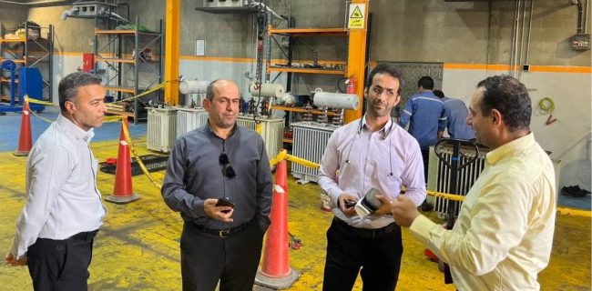 برق هرمزگان پیشتاز در مهندسی و لجستیک معکوس