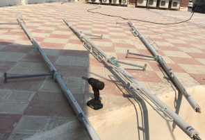 پوشش ارتباطات رادیویی برق استان هرمزگان در بندرعباس به ۱۰۰ درصد رسید
