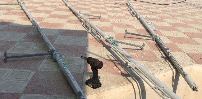 پوشش ارتباطات رادیویی برق استان هرمزگان در بندرعباس به ۱۰۰ درصد رسید