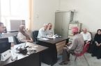  برگزاری کمیسیون تعیین نوع و شدت معلولیت