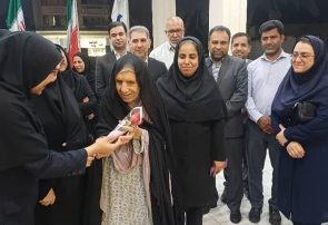 آغاز اجرای پویش «رز مهربانی» در هرمزگان