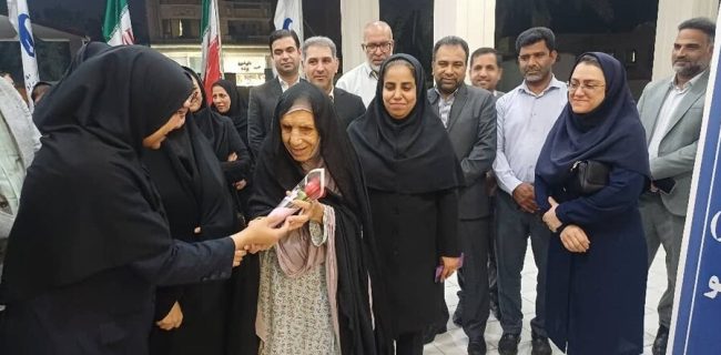 آغاز اجرای پویش «رز مهربانی» در هرمزگان