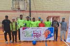 مسابقات گلبال نابینایان وکم بینایان استان به میزبانی قشم مسابقات گلبال نابینایان وکم بینایان استان به میزبانی قشم