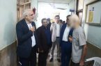 بازدید مشترک دستگاه قضا و کمیته امداد امام خمینی(ره) از سرای سالمندان لقمان حکیم