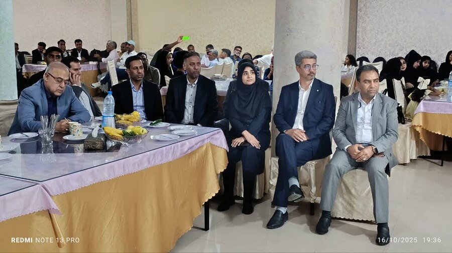 گرامیداشت روز جهانی عصای سفید در هرمزگان با تأکید بر فرصت‌های برابر و اقدامات پیشگیرانه