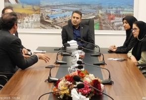 شرکت آلومینیم المهدی، پشتیبان برنامه‌های انسان‌دوستانه بهزیستی هرمزگان شد