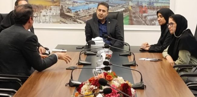 شرکت آلومینیم المهدی، پشتیبان برنامه‌های انسان‌دوستانه بهزیستی هرمزگان شد