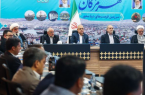 امضای ۹ تفاهم نامه در دیدار رئیس جمهور با فعالان اقتصادی هرمزگان