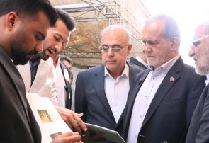 تأکید رئیس‌جمهور بر اجرای پروژه «نخستین جزیره سبز ایران» در هرمزگان