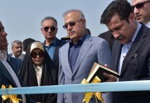 افتتاح قطعه سوم بزرگراه خلیج فارس گامی ارزشمند برای توسعه زیرساخت‌های قشم است