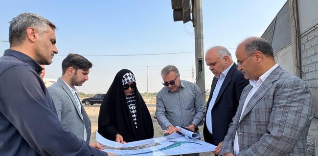 گره کور ترافیکی میدان سایت بندرعباس در مسیر حل نهایی / پروژه رفع معضل با دستور وزیر راه و پیگیری نماینده مردم هرمزگان بهزودی آغاز میشود گره کور ترافیکی میدان سایت بندرعباس در مسیر حل نهایی / پروژه رفع معضل با دستور وزیر راه و پیگیری نماینده مردم هرمزگان بهزودی آغاز میشود