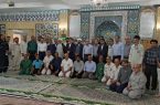 تأکید نماینده ولی فقیه در هرمزگان بر نقش جهادی کارکنان پالایشگاه نفت بندرعباس؛ ارزش تلاش شما در سنگر تولید کمتر از مدافعان نیست