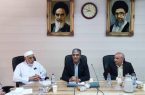 گردهمایی رؤسای دانشگاه‌های پیام نور استان هرمزگان به میزبانی شهرستان خمیر برگزار شد
