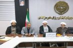 حضور مدیر کل دامپزشکی استان هرمزگان در همایش غذای حلال