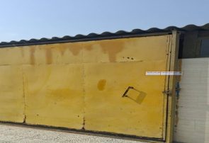 پلمب کشتارگاه سنتی شهرداری بندرعباس