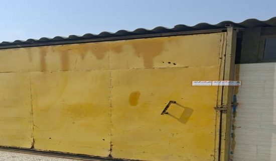 پلمب کشتارگاه سنتی شهرداری بندرعباس